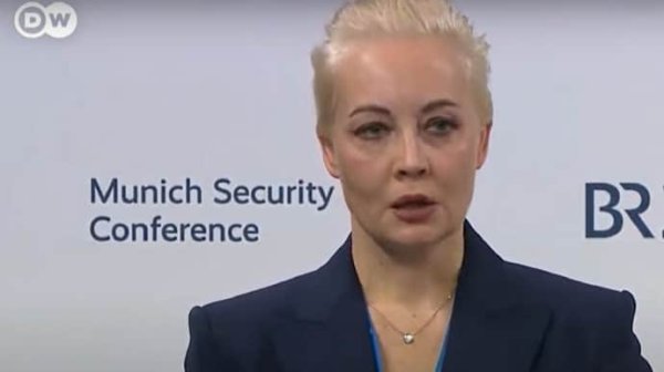 СМИ: Юлия Навальная посетит заседание глав МИД стран ЕС СМИ: Юлия Навальная посетит заседание глав МИД стран ЕС