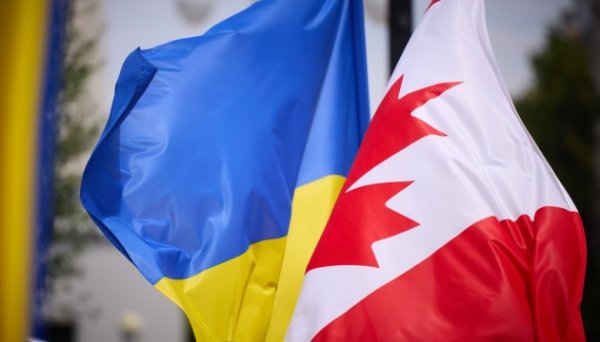 Парламенті Канади зробив ще один крок до ратифікації Угоди про вільну торгівлю з Україною Парламенті Канади зробив ще один крок до ратифікації Угоди про вільну торгівлю з Україною