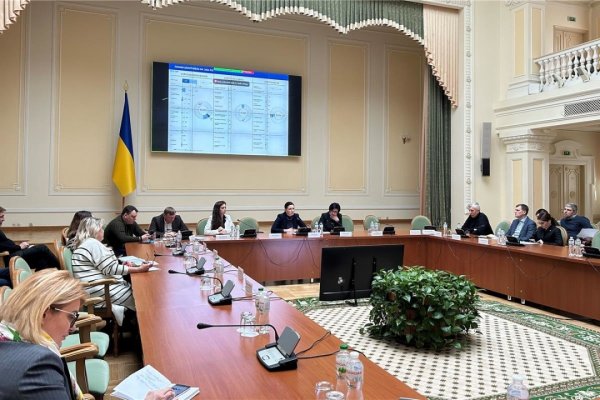 Група Нафтогаз планує нарощувати закупівлі у вітчизняного бізнесу Група Нафтогаз планує нарощувати закупівлі у вітчизняного бізнесу