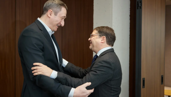 У Нафтогазі обговорили розширення співпраці з Францією У Нафтогазі обговорили розширення співпраці з Францією