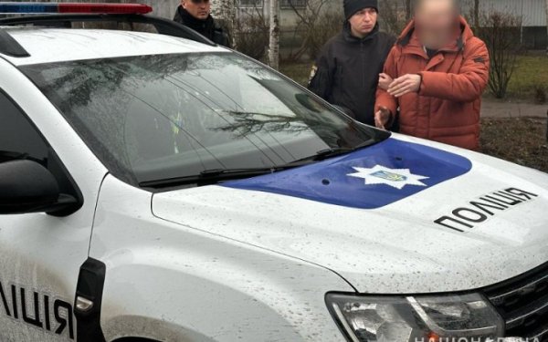 Поліція затримала підозрюваного у вбивстві заступника мера Нікополя
Поліція затримала підозрюваного у вбивстві заступника мера Нікополя
