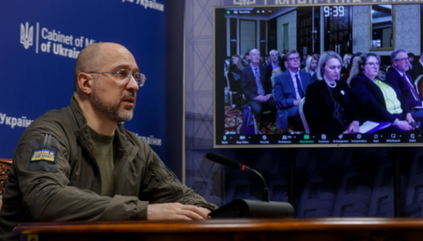 Втрати від війни - майже $500 мільярдів: Шмигаль назвав найбільш постраждалі сектори економіки Втрати від війни - майже $500 мільярдів: Шмигаль назвав найбільш постраждалі сектори економіки