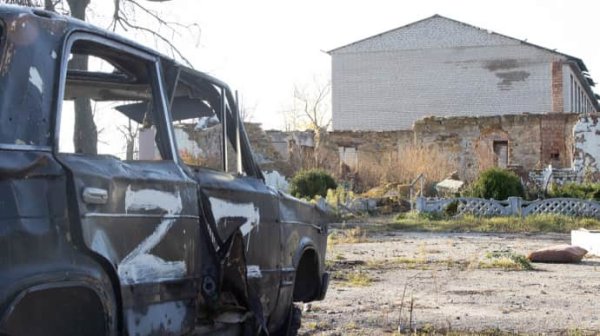 ISW: Россия показательно заговорила о "чистках" на оккупированных территориях ISW: Россия показательно заговорила о "чистках" на оккупированных территориях