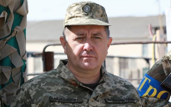 Зеленский назначил нового начальника Генштаба
Зеленский назначил нового начальника Генштаба