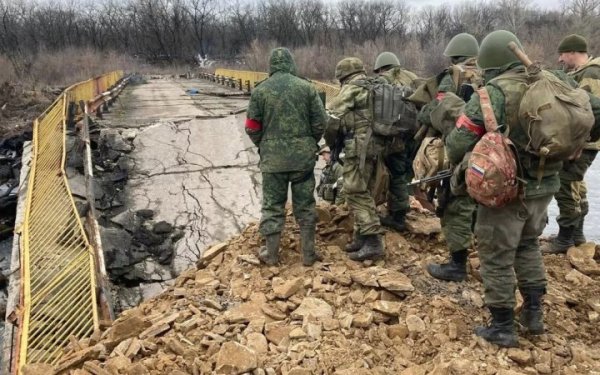 Кількість найманців з Азії та Африки в армії РФ сягає десятків тисяч
Кількість найманців з Азії та Африки в армії РФ сягає десятків тисяч