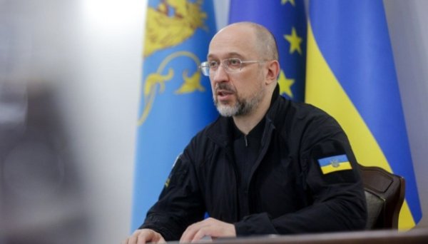 Україна розробила та пропонує Польщі план деблокади кордону - Шмигаль Україна розробила та пропонує Польщі план деблокади кордону - Шмигаль