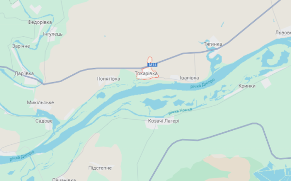 Внаслідок обстрілу села Токарівка на Херсонщині загинула літня жінка, її син отримав поранення
Внаслідок обстрілу села Токарівка на Херсонщині загинула літня жінка, її син отримав поранення