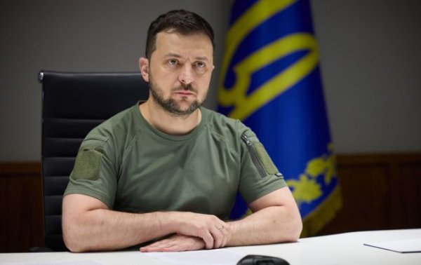 Кроки будуть дуже швидко. Зеленський провів селектор по блокаді кордону з Польщею
Кроки будуть дуже швидко. Зеленський провів селектор по блокаді кордону з Польщею