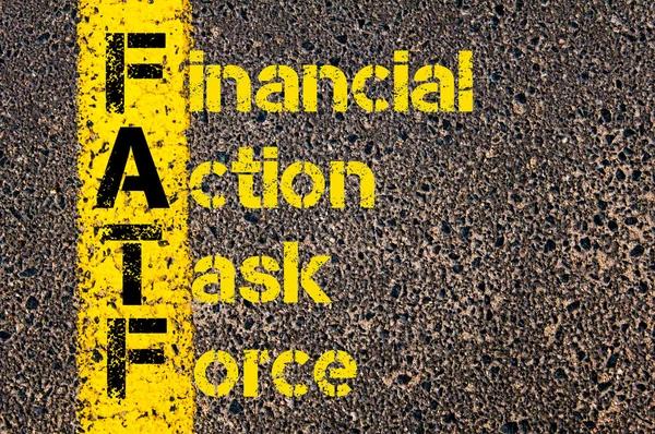 FATF снова не решилась включить россию в «черный список»
FATF снова не решилась включить россию в «черный список»