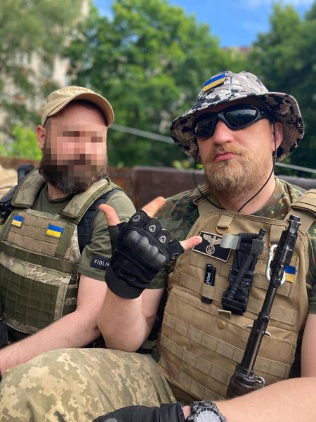 Як спецпідрозділ ГУР звільняв Харківщину. Історія командира з "Кракена"
Як спецпідрозділ ГУР звільняв Харківщину. Історія командира з "Кракена"