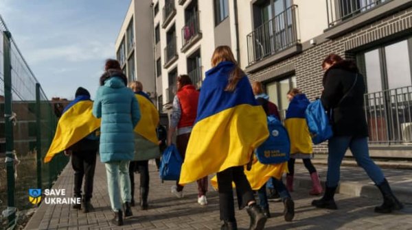 Украина вернула еще пятерых детей из оккупации Украина вернула еще пятерых детей из оккупации