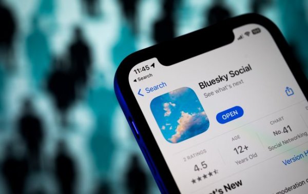 Альтернатива Twitter. Соцмережа Bluesky стала доступною для всіх
Альтернатива Twitter. Соцмережа Bluesky стала доступною для всіх