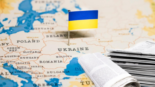 Выпуск долговых обязательств, позиция по Крыму и голосование Палаты о помощи Украине: о чем писала западная пресса на этой неделе
Выпуск долговых обязательств, позиция по Крыму и голосование Палаты о помощи Украине: о чем писала западная пресса на этой неделе