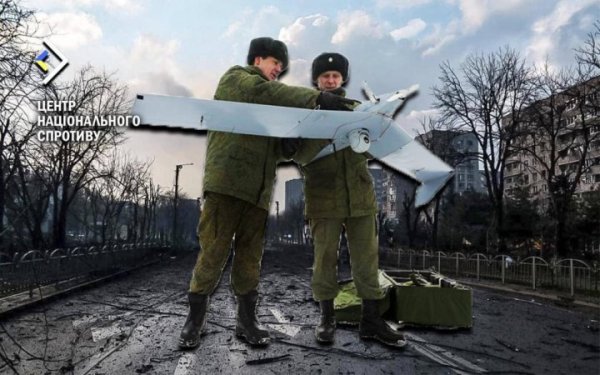 Окупанти шукають операторів дронів на ТОТ
Окупанти шукають операторів дронів на ТОТ