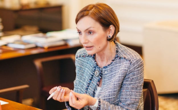 НБУ готовит ограничения на карточные переводы и пополнение наличных через терминалы
НБУ готовит ограничения на карточные переводы и пополнение наличных через терминалы