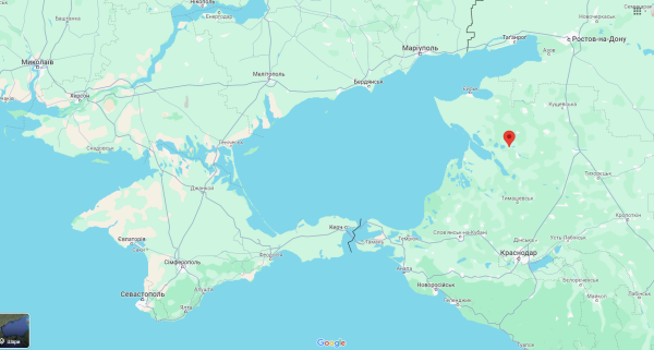Вже другий. ЗСУ збили над Азовським морем ще один російський А-50
Вже другий. ЗСУ збили над Азовським морем ще один російський А-50