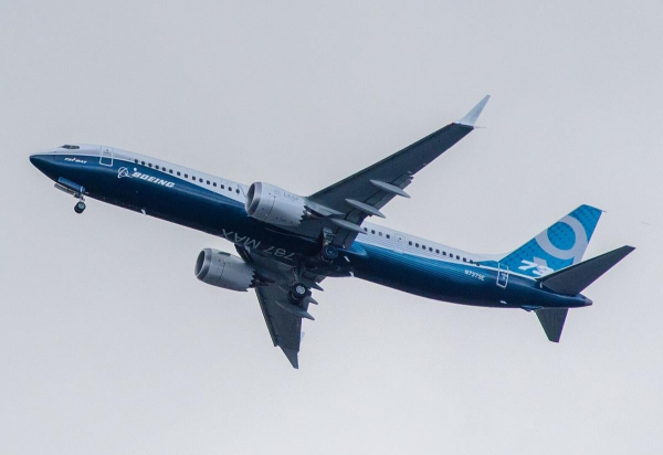 Boeing затримає постачання десятків літаків через черговий дефект Boeing затримає постачання десятків літаків через черговий дефект