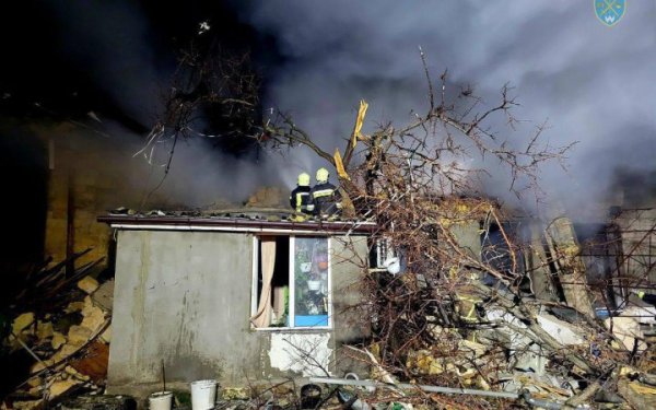 Головне за ніч та ранок п’ятниці, 23 лютого: атака БпЛА на Одесу та Дніпро, 101 бойове зіткнення, 43 штурми під Мар’їнкою
Головне за ніч та ранок п’ятниці, 23 лютого: атака БпЛА на Одесу та Дніпро, 101 бойове зіткнення, 43 штурми під Мар’їнкою