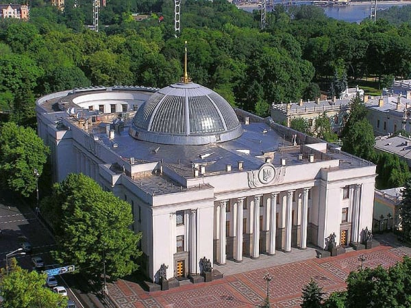 В Украине легализовали лоббизм
В Украине легализовали лоббизм