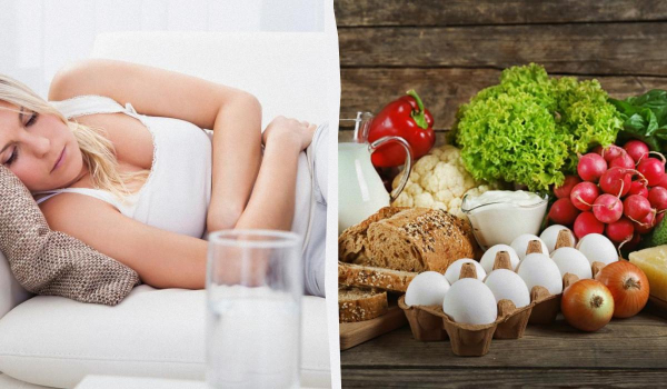 Здуття, печія, отруєння: 5 продуктів, які не можна їсти натщесерце Здуття, печія, отруєння: 5 продуктів, які не можна їсти натщесерце