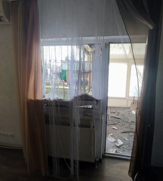 Росіяни атакували Дніпропетровщину ракетою, артилерією та дронами-камікадзе
Росіяни атакували Дніпропетровщину ракетою, артилерією та дронами-камікадзе