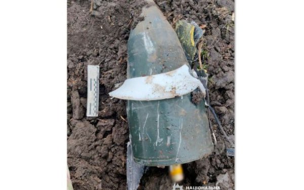 На Харківщині вибухотехніки знищили залишки російського безпілотника
На Харківщині вибухотехніки знищили залишки російського безпілотника