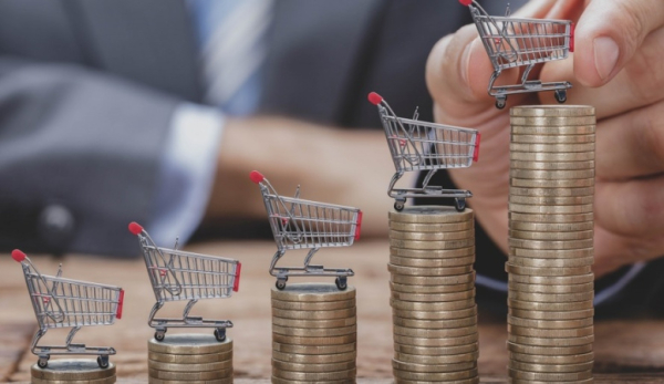 Инфляция в Украине: Ожидается временный рост до 8,6% с последующим возвратом к цели НБУ
Инфляция в Украине: Ожидается временный рост до 8,6% с последующим возвратом к цели НБУ
