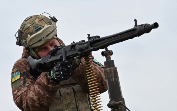 Нічна атака "Шахедів" та ракет. В Силах оборони розповіли про збиті російські дрони
Нічна атака "Шахедів" та ракет. В Силах оборони розповіли про збиті російські дрони