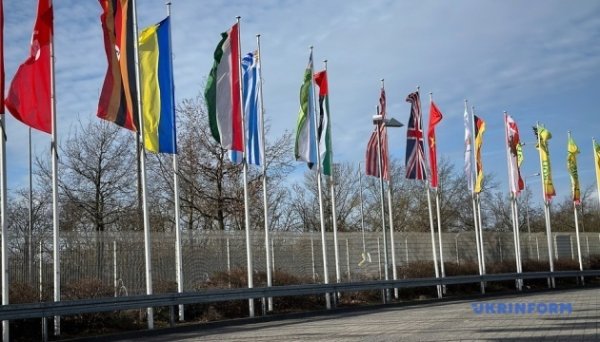 Українські виробники беруть участь у виставці FRUIT LOGISTICA в Берліні Українські виробники беруть участь у виставці FRUIT LOGISTICA в Берліні