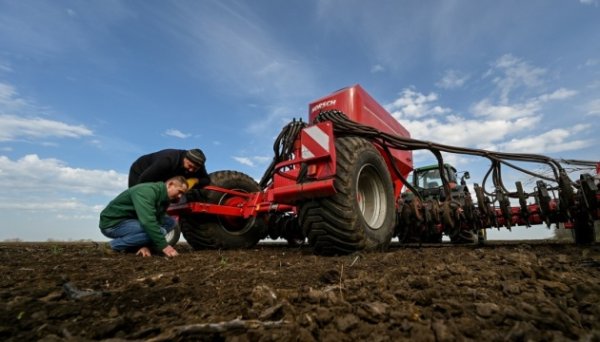 Аграрії з початку року залучили ₴8,6 мільярда кредитів Аграрії з початку року залучили ₴8,6 мільярда кредитів
