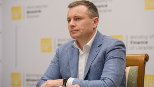 Щомісячна потреба України у зовнішньому фінансуванні сягає близько $3 мільярдів - Марченко Щомісячна потреба України у зовнішньому фінансуванні сягає близько $3 мільярдів - Марченко