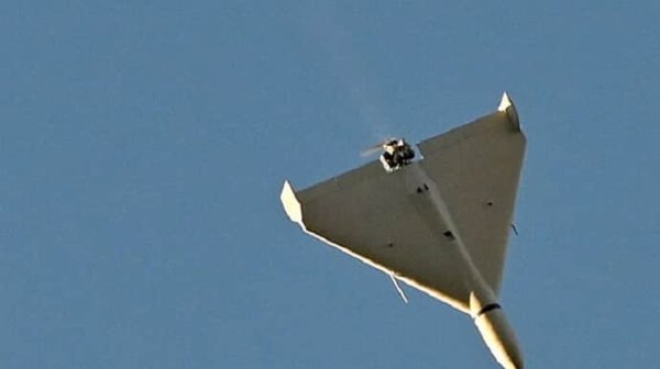 Из Донецкой области движутся "Шахеды" Из Донецкой области движутся "Шахеды"