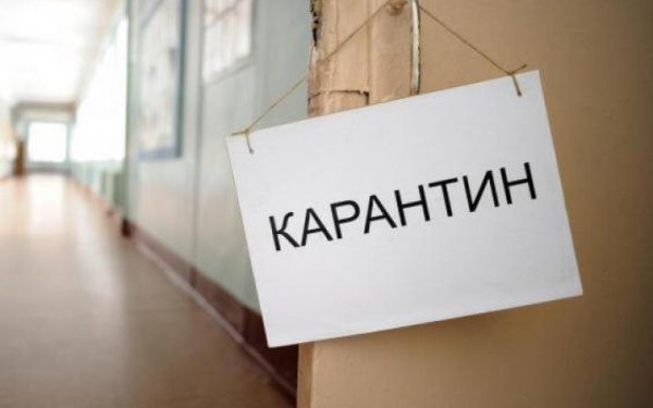 З понеділка школи Ужгорода закривають на карантин
З понеділка школи Ужгорода закривають на карантин