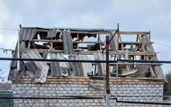 Окупанти двадцять разів атакували Нікопольщину дронами, – ОВА
Окупанти двадцять разів атакували Нікопольщину дронами, – ОВА