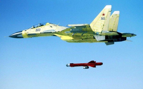 Радіо Свобода: ЗСУ збили російський Су-34 над Херсонщиною
Радіо Свобода: ЗСУ збили російський Су-34 над Херсонщиною