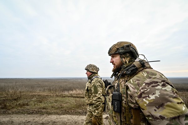 Що Росія планує на фронті весною і коли Україна зможе перейти до контрнаступу
Що Росія планує на фронті весною і коли Україна зможе перейти до контрнаступу