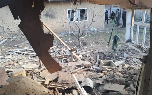 Головне за п'ятницю, 2 лютого: 29 відбитих атак під Авдіївкою, засідання Ставки
Головне за п'ятницю, 2 лютого: 29 відбитих атак під Авдіївкою, засідання Ставки