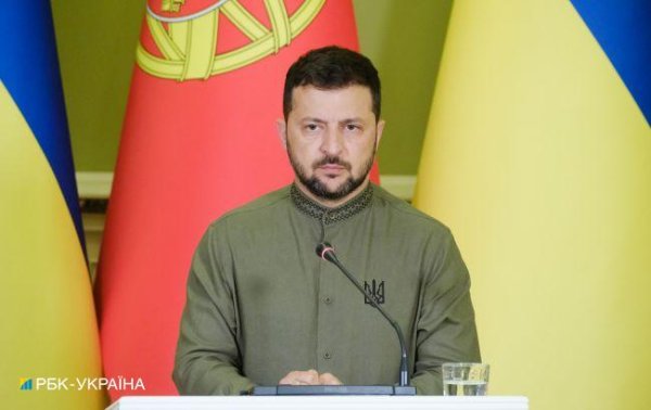 Данілова переведуть на інший напрямок, - Зеленський
Данілова переведуть на інший напрямок, - Зеленський