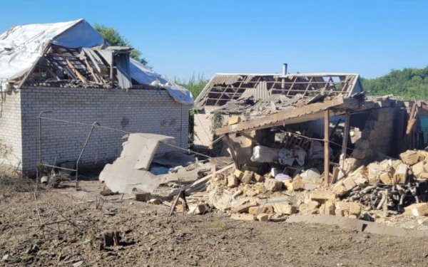 Росіяни завдали понад 400 ударів по Запорізькій області, — ОВА
Росіяни завдали понад 400 ударів по Запорізькій області, — ОВА