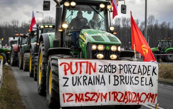 Межа допустимого. Що стоїть за конфліктом України з Польщею та як знизити його градус
Межа допустимого. Що стоїть за конфліктом України з Польщею та як знизити його градус