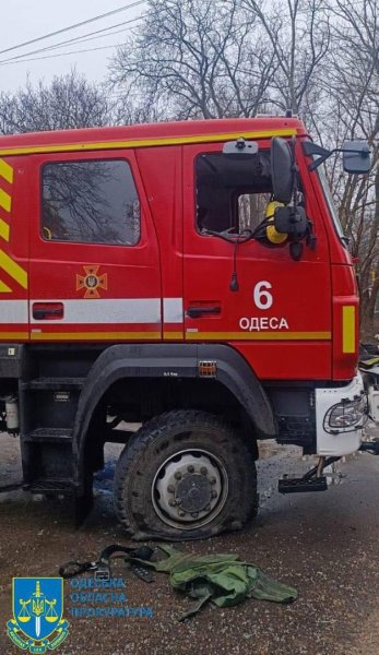 Унаслідок атаки на Одесу загинули 16 людей, 73 поранені (оновлено)
Унаслідок атаки на Одесу загинули 16 людей, 73 поранені (оновлено)