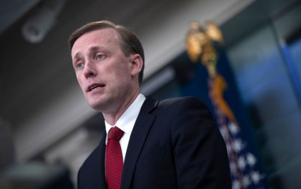 США вірять в Україну, а Україна має вірити в США, - Салліван
США вірять в Україну, а Україна має вірити в США, - Салліван