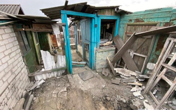 Росіяни з "Ураганів" обстріляли Куп'янськ
Росіяни з "Ураганів" обстріляли Куп'янськ