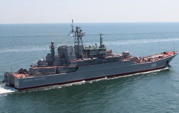 Викрадений Росією у 2014 році. Що відомо про ВДК "Костянтин Ольшанський"
Викрадений Росією у 2014 році. Що відомо про ВДК "Костянтин Ольшанський"