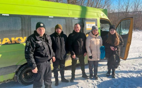 На Харківщині розширять перелік населених пунктів, де проводиться евакуація
На Харківщині розширять перелік населених пунктів, де проводиться евакуація