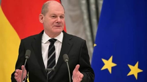 Шольц повторил, что не согласится передать Taurus Украине Шольц повторил, что не согласится передать Taurus Украине
