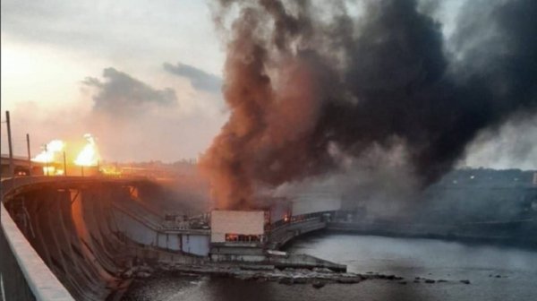 Войска РФ атакуют энергосистему Украины, чтобы подорвать оборонную промышленность – ISW Войска РФ атакуют энергосистему Украины, чтобы подорвать оборонную промышленность – ISW