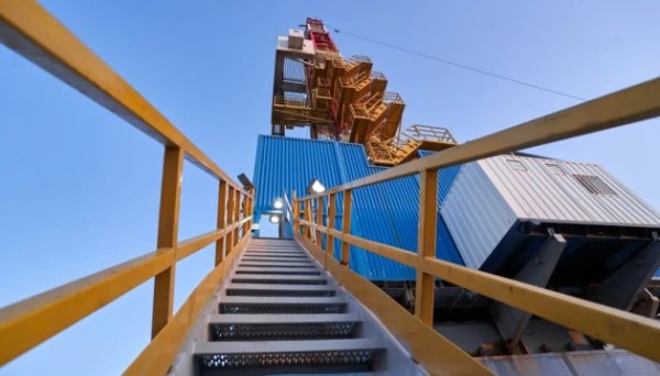 Газовидобувні компанії торік почали бурити рекордну кількість свердловин Газовидобувні компанії торік почали бурити рекордну кількість свердловин