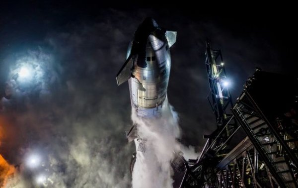 SpaceX здійснила третій запуск Starship, але вкінці повідомила про втрату корабля
SpaceX здійснила третій запуск Starship, але вкінці повідомила про втрату корабля