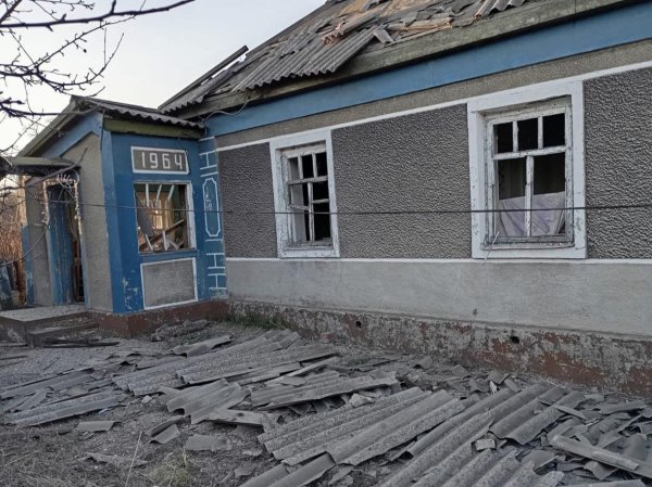 Росіяни поранили чотирьох мирних жителів на Донеччині
Росіяни поранили чотирьох мирних жителів на Донеччині